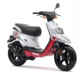 2008 Yamaha BWs 12inch photo